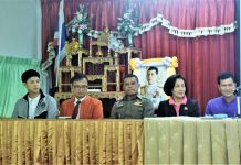 🚛🚙🛵 พิธีมอบกล้องตรวจจับความเร็ว 🛵🚙🚛 13 พฤศจิกายน 2561 ณ เทศบาลอำเภอจอมทอง