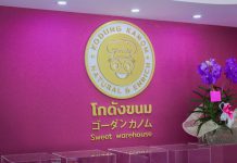 Grand opening โกดังขนม