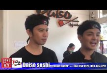 Daiso Sushi บุฟเฟ่ต์เชียงใหม่