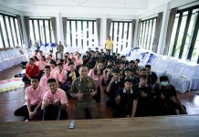 โครงการมาตรการองค์กรเพื่อความปลอดภัยทางถนนจังหวัด