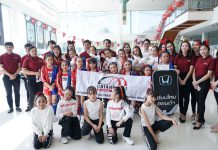 Chiangmai Honda Automobile สันทราย-ดอยสะเก็ด