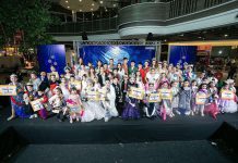 Chiang Mai Ice Carving Show