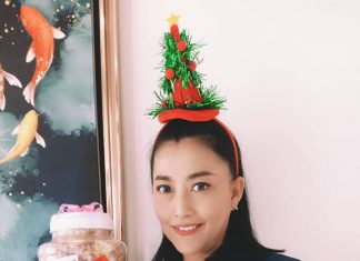 ขอบคุณของขวัญ ปีใหม่ คุณ tomisara