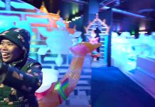 Chiang Mai Ice Carving Show ดินแดนน้ำแข็งแกะสลักที่ยิ่งใหญ่ที่สุดในประเทศไทย ❄️❄️