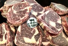 All About Beef สรรหาเนื้อวัวในส่วนของ ริบอายสเต็ค สายพันธุ์แองกัส มานำเสนอ