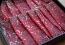 ชาบูจะเยียวยาทุกสิ่ง ที่ Ryota Shabu สาขา The Wall