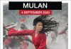 Mulan | มู่หลาน ⚔️🏮 (เข้าฉาย 4 กันยายน)
