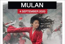 Mulan | มู่หลาน ⚔️🏮 (เข้าฉาย 4 กันยายน)