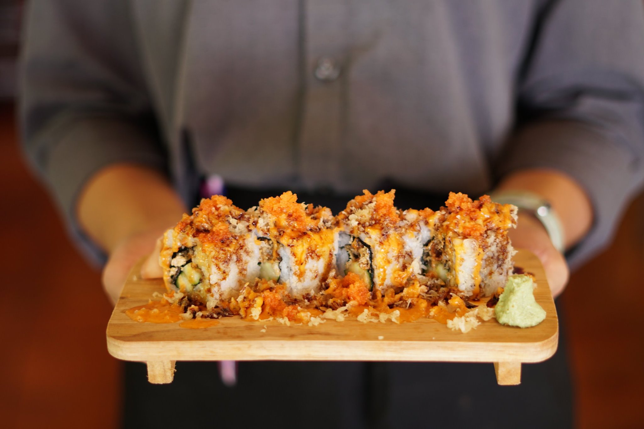 Hanawa Hanawa Japanese Restaurant - สถานีวิทยุเชียงใหม่ Love FM Chiangmai 94.5 ...