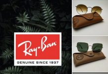 ไอเท็มสำคัญที่จะมา #ปกป้องดวงตา นั่นก็คือ แว่นตากันแดดนั่นเอง