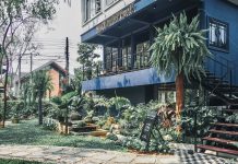 คาเฟ่สไตล์อังกฤษสุดโรแมนติก มาพร้อมบรรยากาศร่มรื่นเอาใจคนรักธรรมชาติ