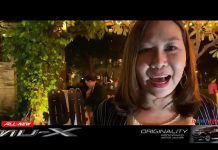 Live เปิดตัว All-New ISUZU MU-X