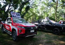 สายกระบะฟังทางนี้ Triton on tour มิตซูเชียงใหม่