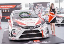 วันนี้พามาชมงาน Toyota Gazoo Racing Motorsport Thailand 2020 สนามสุดท้ายประจำปี 2563