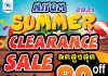 💥NIYOM SUMMER CLEARANCE SALE💥 ลดสูงสุด‼ 80%🔥