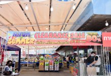 ลดประชดร้อน นิยมพานิช ลดราคา‼ ลดต่ำกว่าทุนสูงสุดถึง 80%