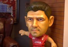 PDL : Spirit of Anfield Cafe