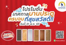 สุขสวัสดิ์ เทศกาลบานประตูครบ จบที่เดียว