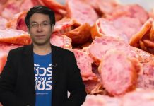 รายการไจ้ไค่เล่า EP:28 “กุนเชียง อาหารมัจจุราช จริงหรือ?”