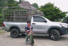 รีวิวผู้ใช้งานจริง TOYOTA HILLX REVO กว่า 30 ปี