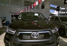 ซื้อไฮลักซ์ รีโว่ วันนี้