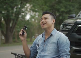บทสัมภาษณ์ผู้ใช้งานจริง จากคุณตุ้ย วิวัฒนะพงษ์ พิชวงค์ ผู้ใช้งาน Toyota Hilux Revo Rocco