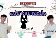 Triple Gen Z “แห่นางแมวขอฝน”