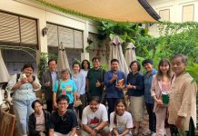 จัดตั้งคณะกรรมการ สภาอาหารสุขภาพจังหวัดเชียงใหม่ CMHFC