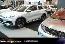 BYD North Star Chiang mai ตะลุยลำปาง