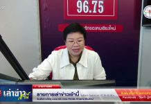 รายการเล่าข่าวเช้านี้ 26 สิงหาคม 2567