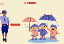 🧡 New Gen Mirror 🪞”ฝนตกบ่อย ระวังป่วยดูแลสุขภาพด้วยนะ”