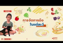 🧡 New Gen Mirror 🪞 “การจัดการมื้ออาหาร ในแต่ละวัน”