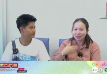 รายการ Z-Zone โครงการ Gen เชื่อมใจ