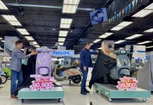 สัมผัสตัวจริง! Vespa LX150 & S150 มาแล้วจ้าาา