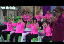 โครงการประกวดสื่อสร้างสรรค์ “สูงวัยหัวใจสร้างสรรค์” : ซอ สว.(สูงวัย) ยุคโลกาภิวัตน์