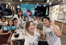 เซอร์ไพร์สแจกวิทยุบูลทูธให้กับแฟนคลับตัวจริงของ Love FM Chiang Mai ที่อยู่ด้วยกันมายาวนาน