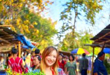 ดีเจเก๋เก๋เล่าเรื่อง “ตักบาตรผัก…ที่บ้านห้วยต้ม” เช้านี้…ดีเจเก๋เก๋ไม่ได้ถือปิ่นโต