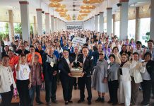 โครงการพัฒนาธนาคารเวลากลาง “ตลาดนัดสุขภาวะ รวมพล คนจิตใหญ่ ใฝ่สุข”