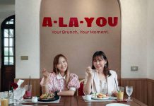 “Brunch ที่ดี…ไม่ใช่แค่รสชาติ”