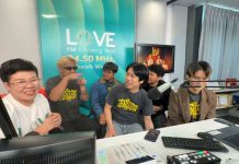 พบกับ “วง SL Music ” ที่ Love FM 94.50 MHz