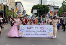 สาดสีสันให้เต็มเมือง! 🌈 บรรยากาศขบวน Chiang Mai Pride เต็มไปด้วยรอยยิ้ม ความสุข และพลังแห่งความเท่าเทียม