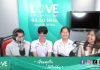 Live น้องๆโรงเรียนสันป่าตองวิทยาคม เยี่ยมสถานี